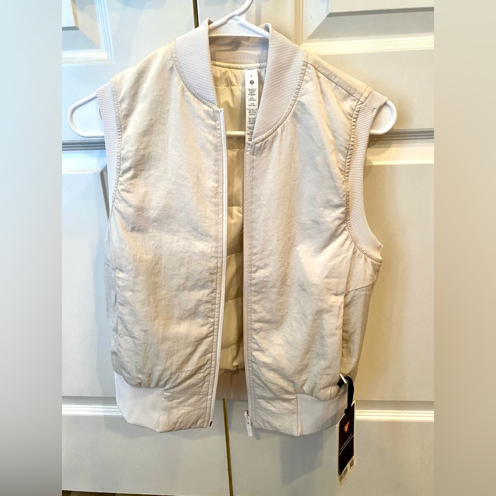 Lululemon Reversible Vest